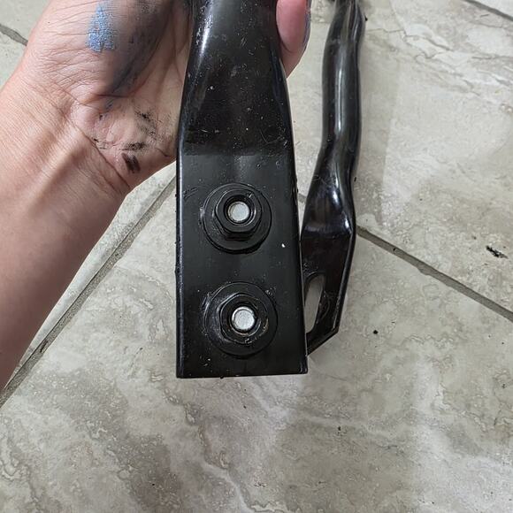 Front Left Right Bumper Bracket for Chevy Silverado 2500/3500HD 15-19 GMC Sierra - Picture 4 of 16